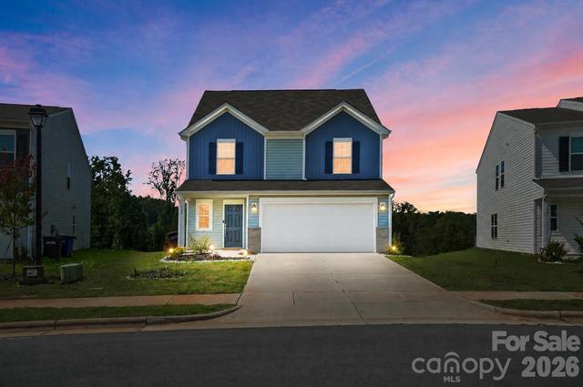 New Homes For Sale This Week That Attend East Iredell Elementary: September 4th to September 10th