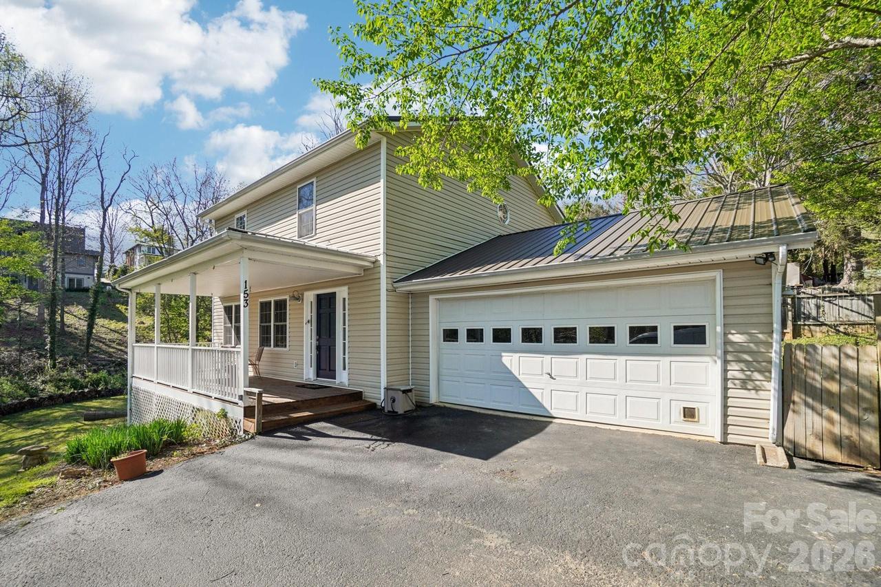 153 Hudson St., Asheville, NC 28806