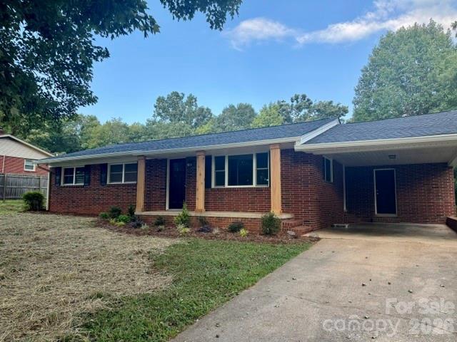 1911 Wall St., Morganton, NC 28655