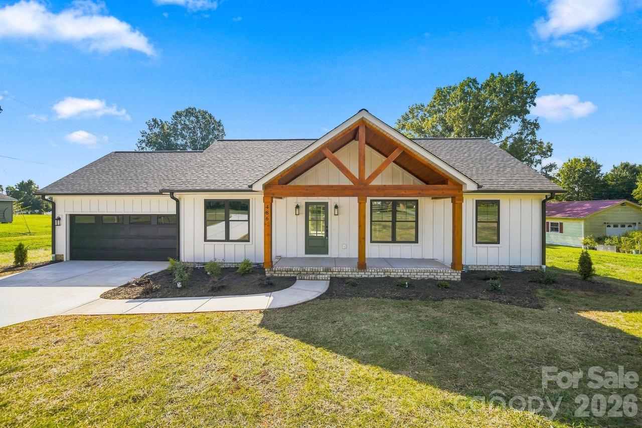 486 Mcalister Rd., Lincolnton, NC 28093