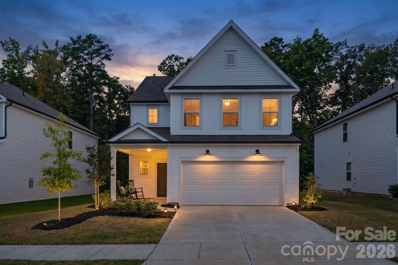 10100 Travis Floyd Ln., Charlotte, NC 28214