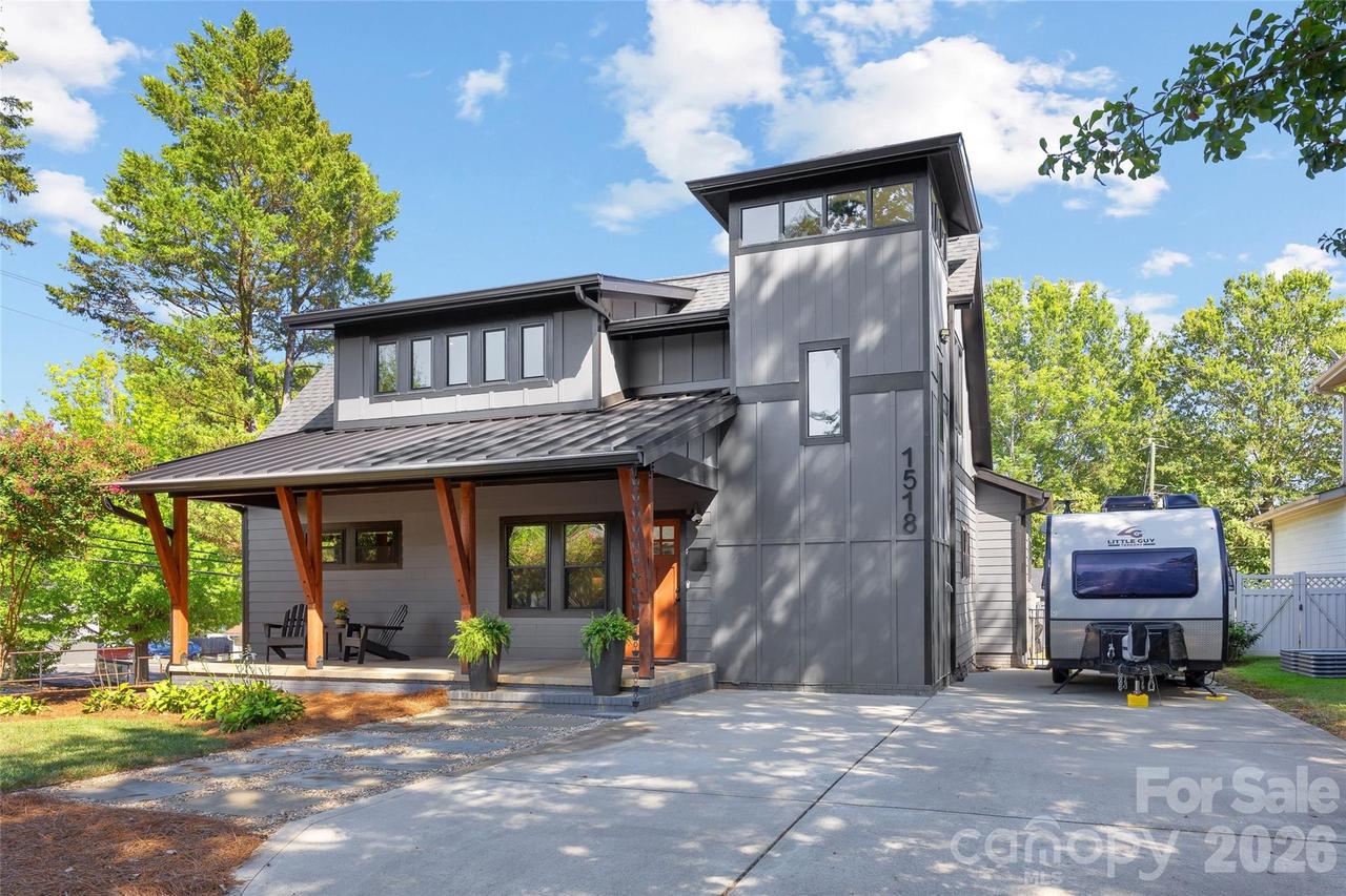 1518 Ivey Dr., Charlotte, NC 28205