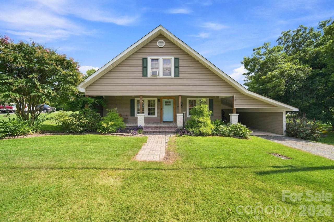 101 W Raleigh St., Stanfield, NC 28163