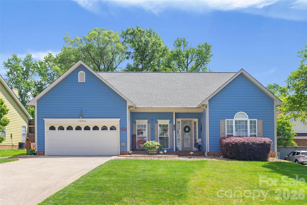 12316 Panthersville Dr., Charlotte, NC 28269