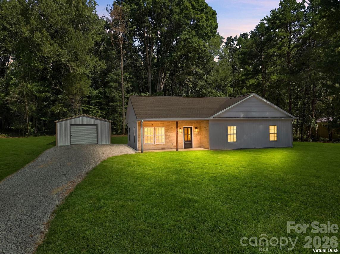 420 Old Wood Ln., Salisbury, NC 28146