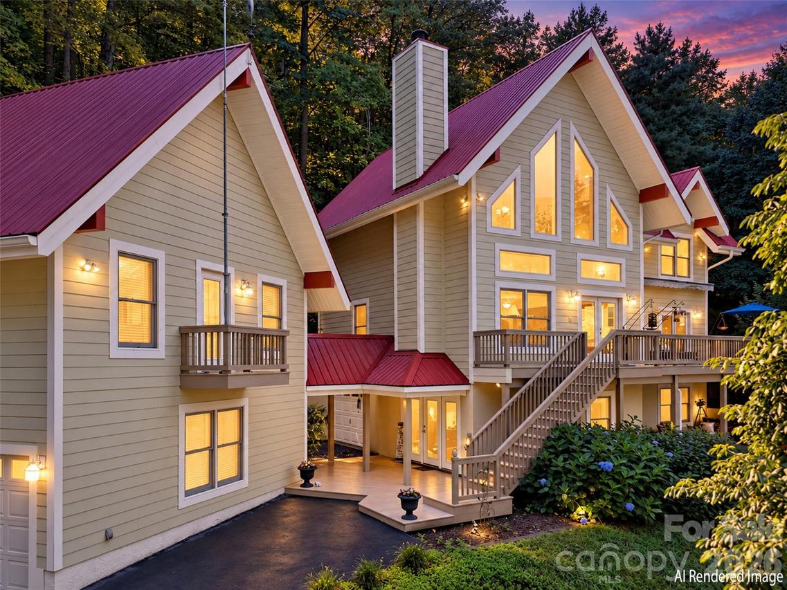 391 Grand Vista Dr., Sylva, NC 28779