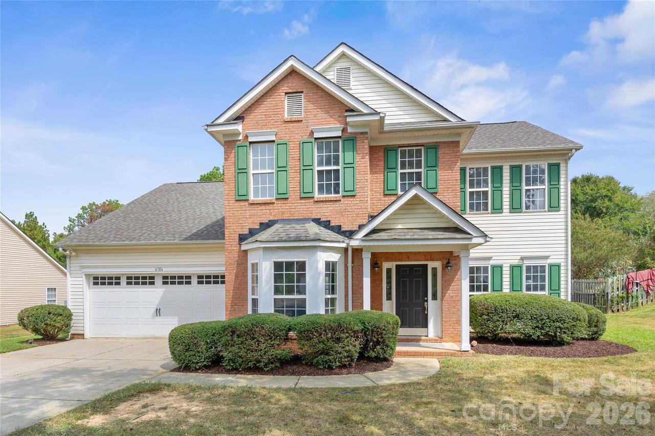 6106 Greengate Ln., Waxhaw, NC 28173