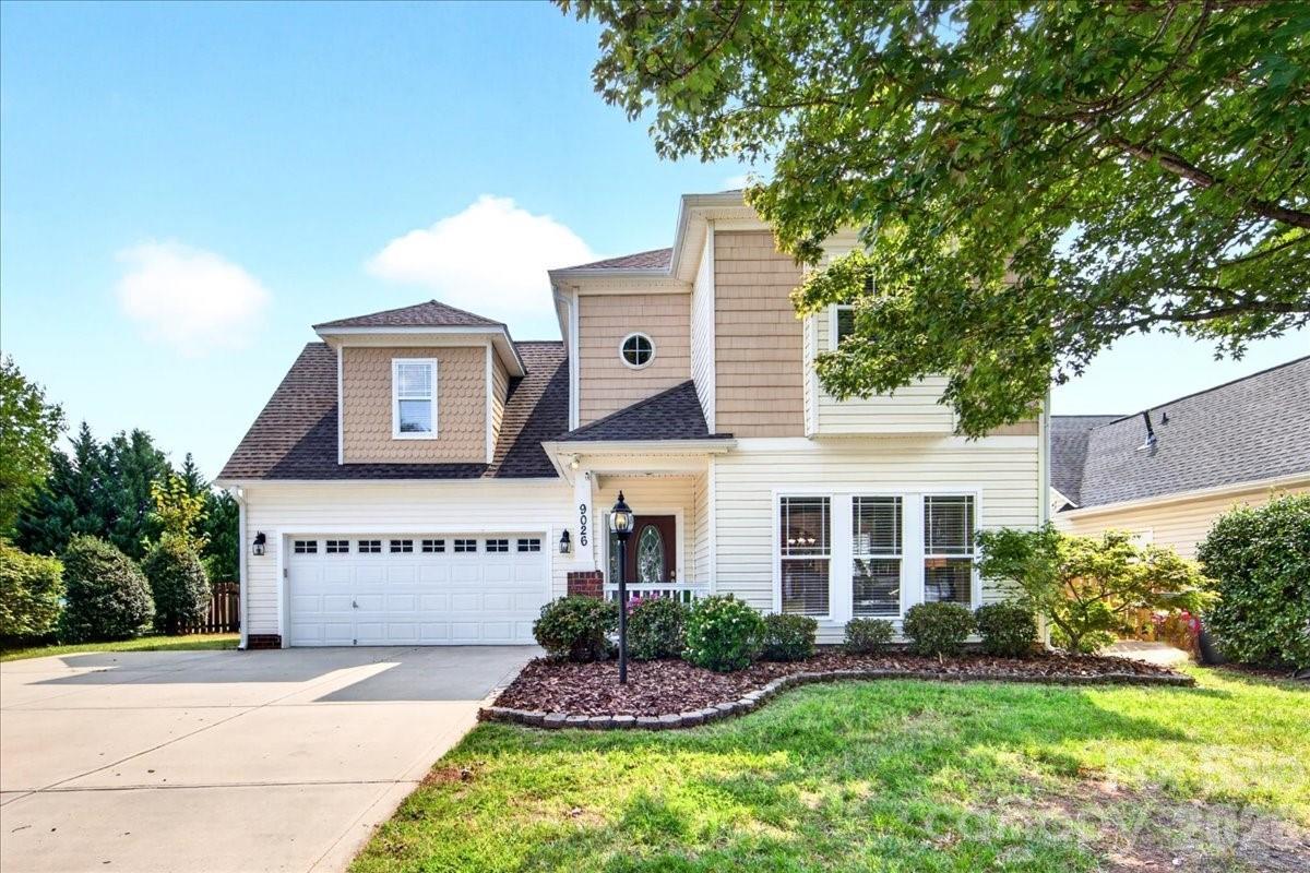 9026 Crusaders Ct., Matthews, NC 28105
