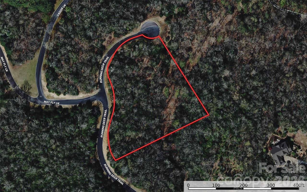 00 N Running Deer Tr. #85R, Horse Shoe, NC 28742