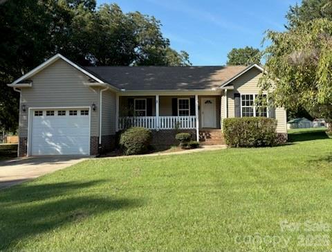 412 W Kirk St., China Grove, NC 28023