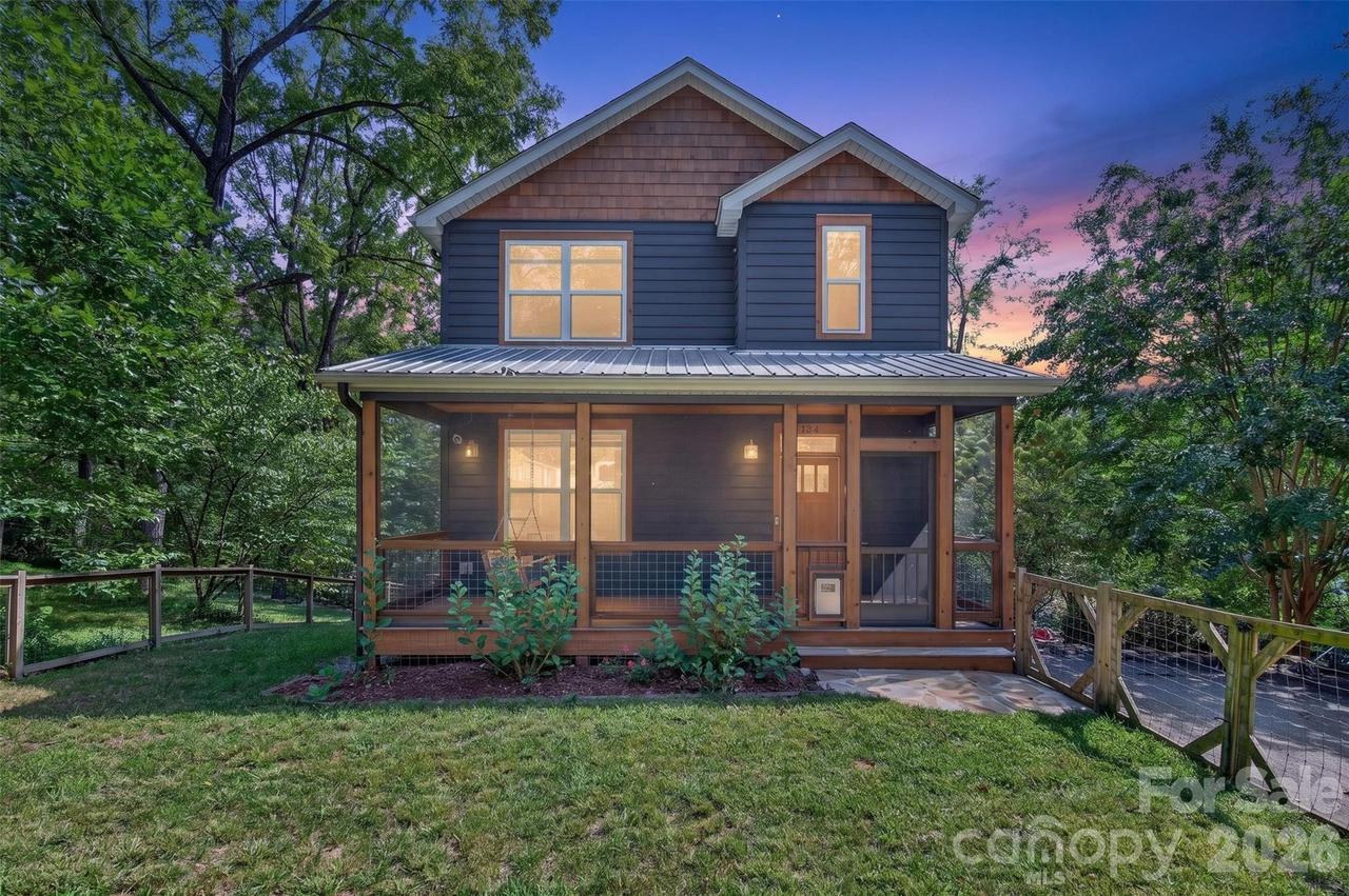 134 Shelburne Rd., Asheville, NC 28806