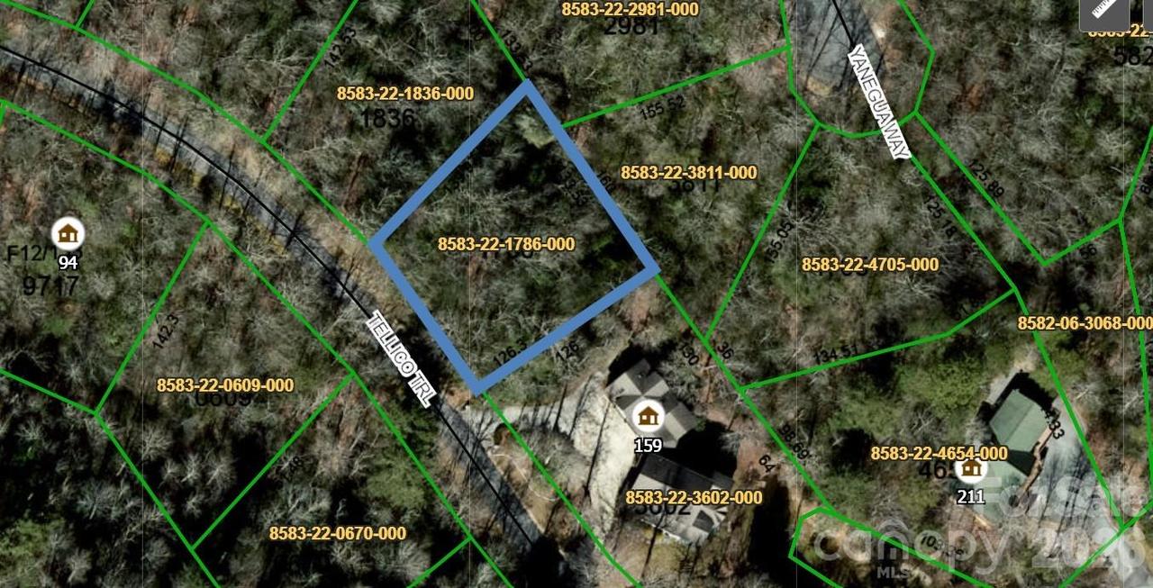 TBD Tellico Tr. #42/22, Brevard, NC 28712