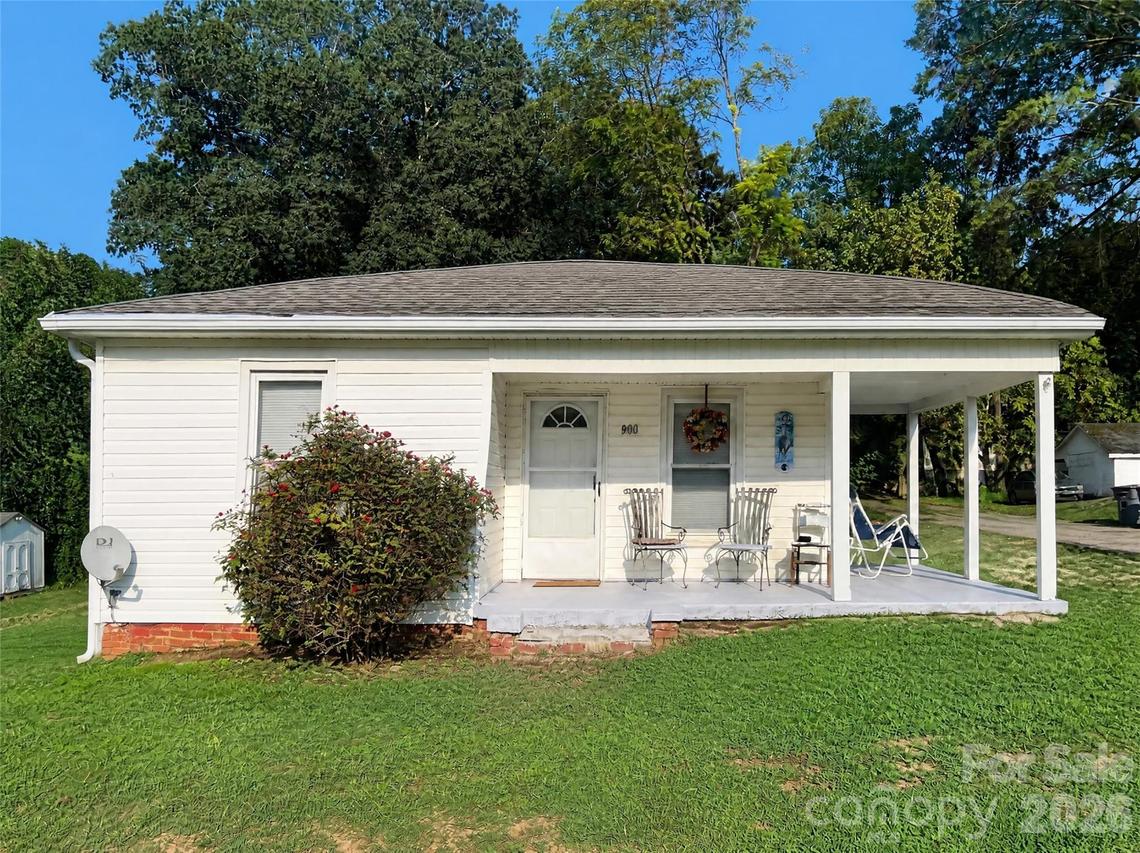 900 Alma Ave., Kannapolis, NC 28081