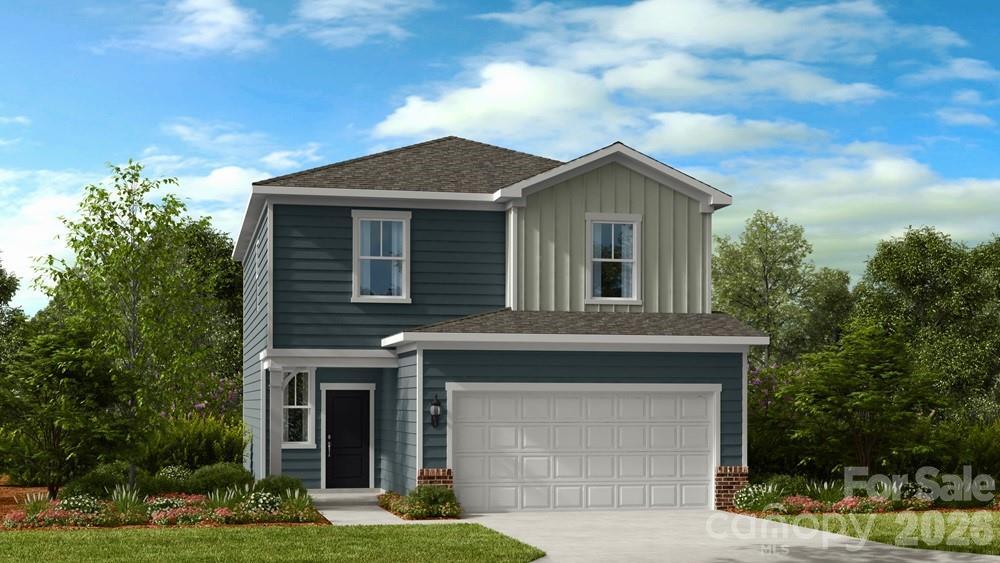 308 Fincastle Glen Rd., Shelby, NC 28152