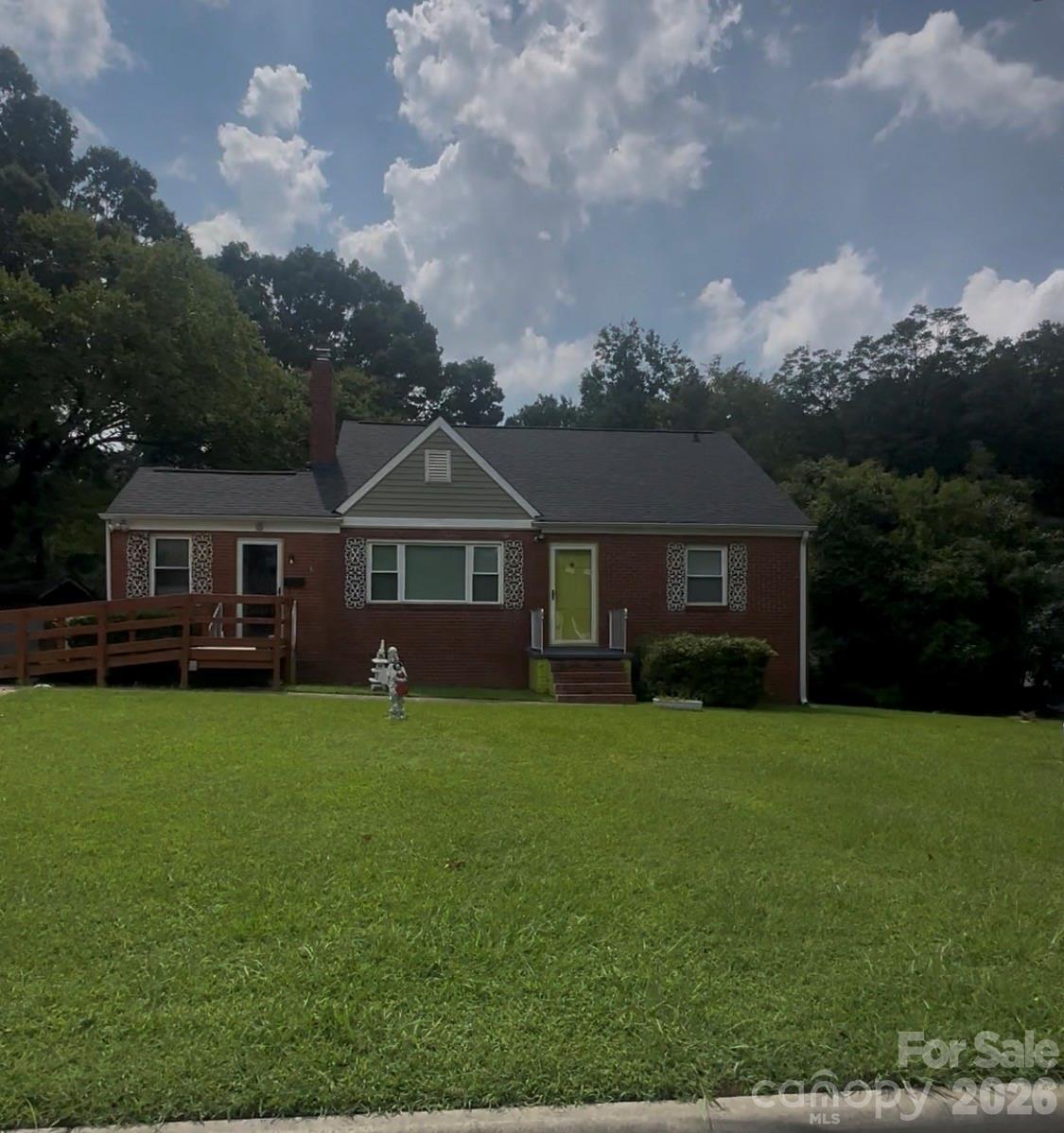 543 Bowman Rd., Charlotte, NC 28217