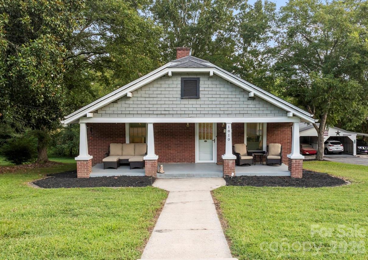 1810 Central Dr., Kannapolis, NC 28083