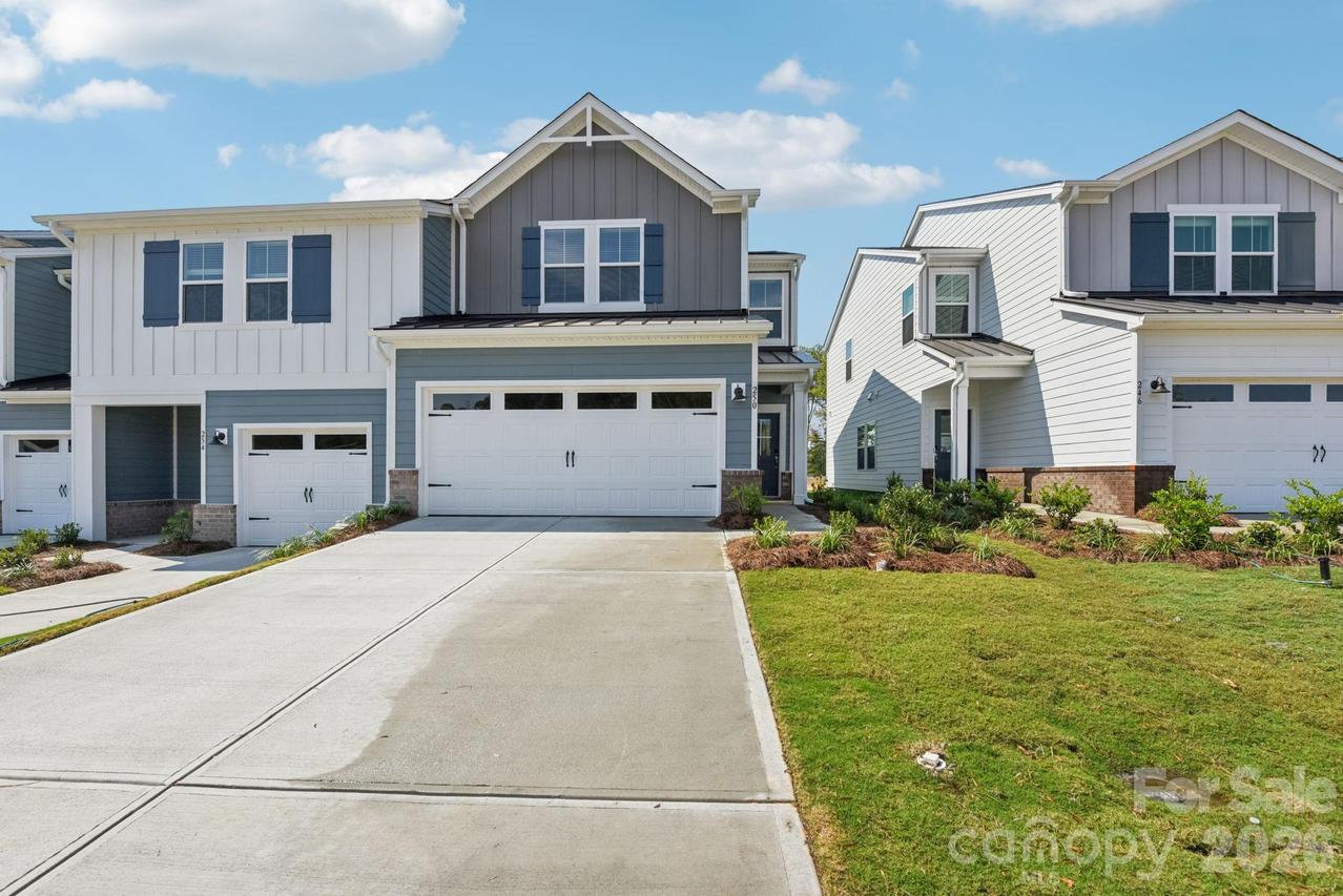 8236 Hidden Springs Tr., Charlotte, NC 28216