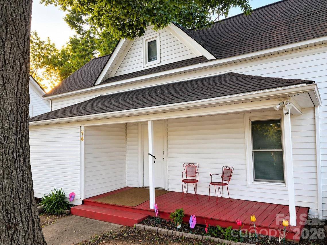 74 Meadow Ave., Concord, NC 28025