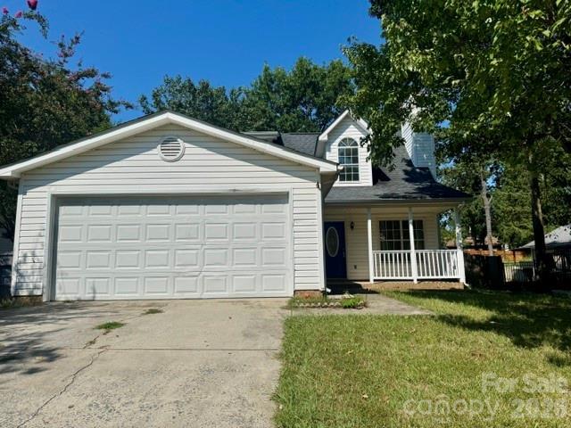 7736 Prindle Lake Dr., Charlotte, NC 28227