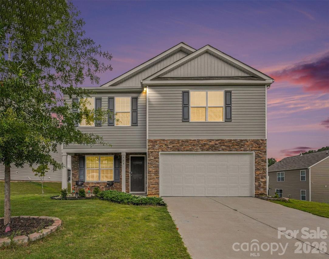 404 Berrybeth Cir., China Grove, NC 28023