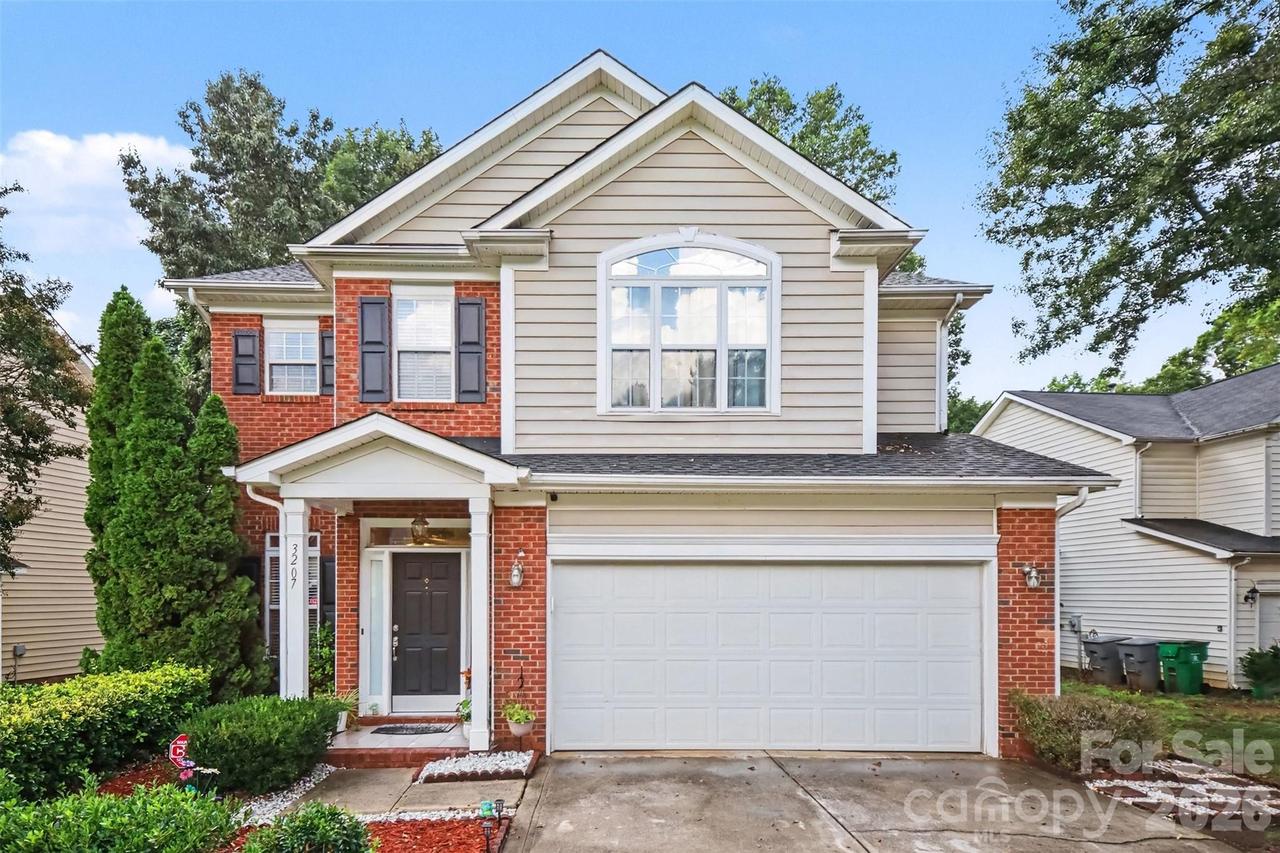 3207 Passour Ridge Ln., Charlotte, NC 28269