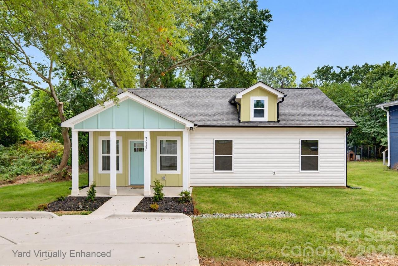 312 Gidney St., Shelby, NC 28150
