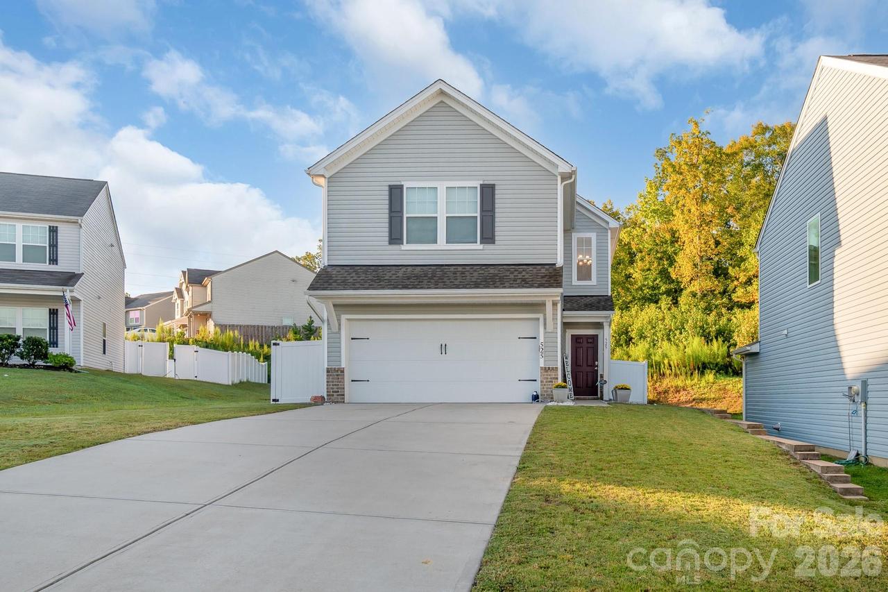 525 Newfound Hollow Dr., Charlotte, NC 28214