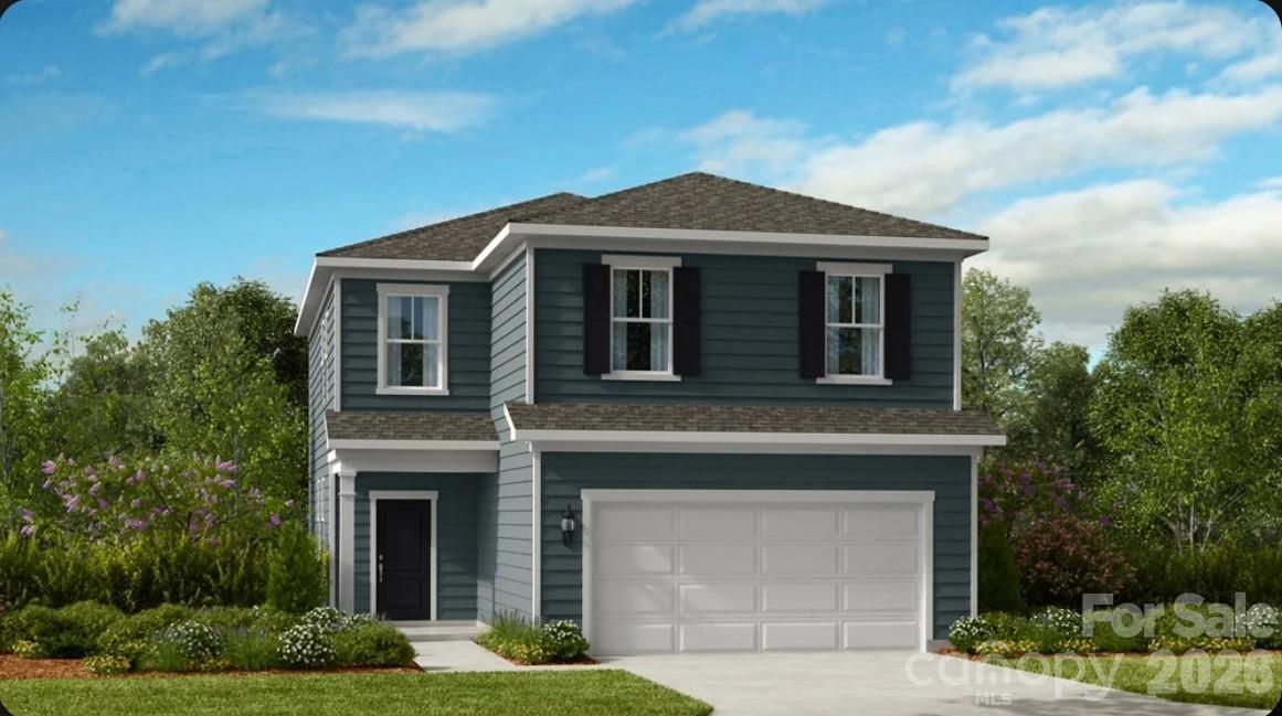 303 Fincastle Glen Rd., Shelby, NC 28152