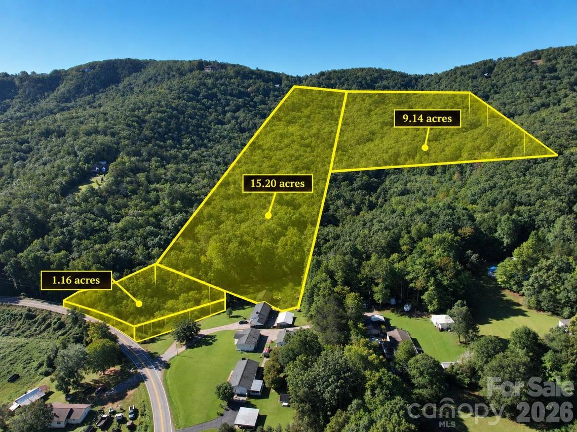 Jacumin Rd., Valdese, NC 28690