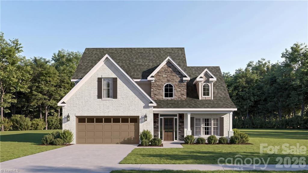 201 Indian Wells Cir., Lexington, NC 27295