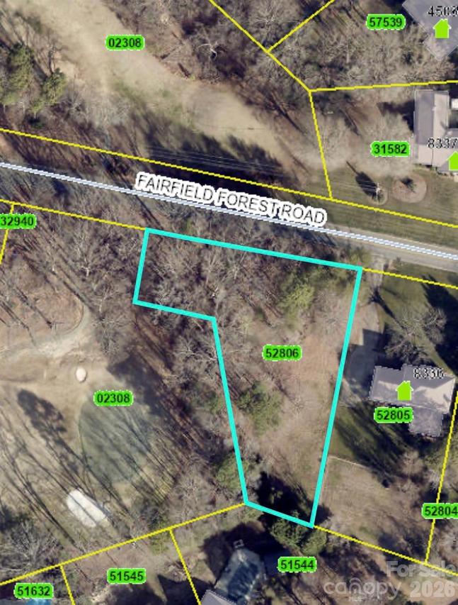 0000 Fairfield Forest Rd., Denver, NC 28037