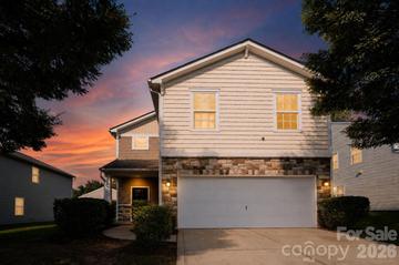 New Homes For Sale This Week That Attend Albemarle Road Middle: August 28th to September 3rd