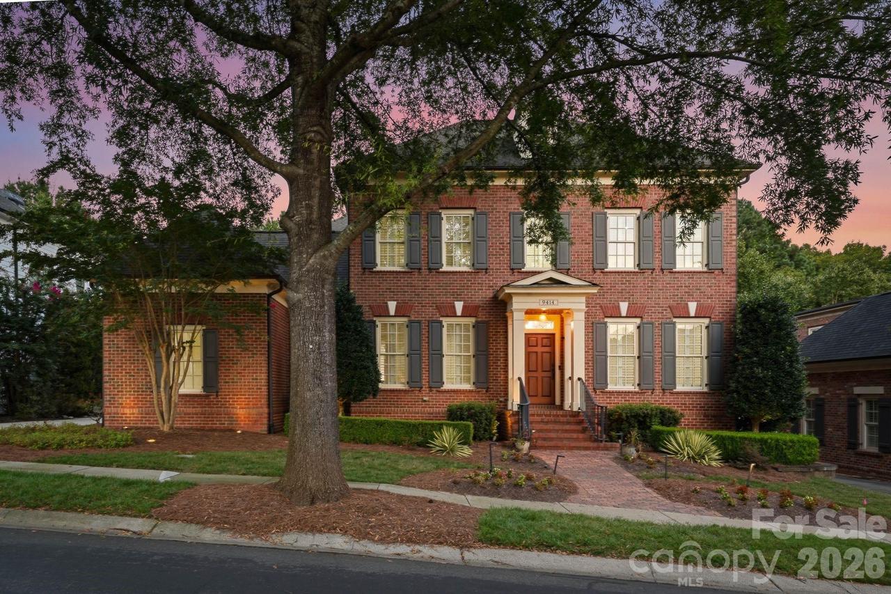 9414 Heydon Hall Cir., Charlotte, NC 28210