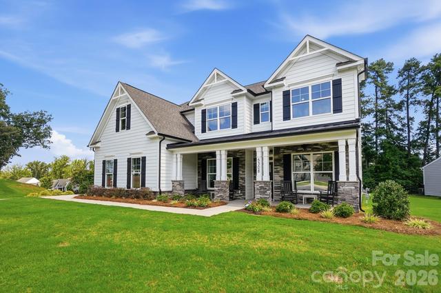 New Construction Homes For Sale This Week That Attend Porter Ridge Middle School: September 2nd to September 8th