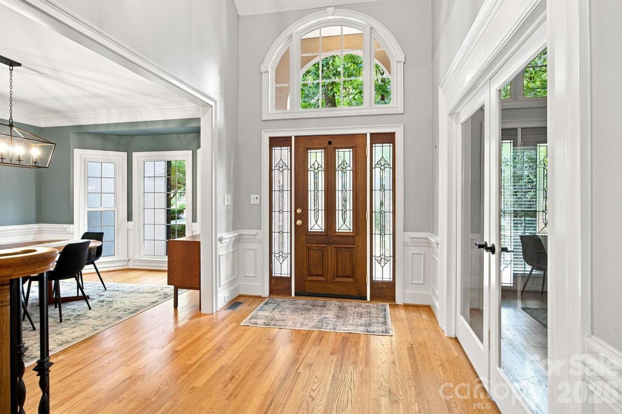 3726 Ashford Leigh Ct., Charlotte, NC 28269