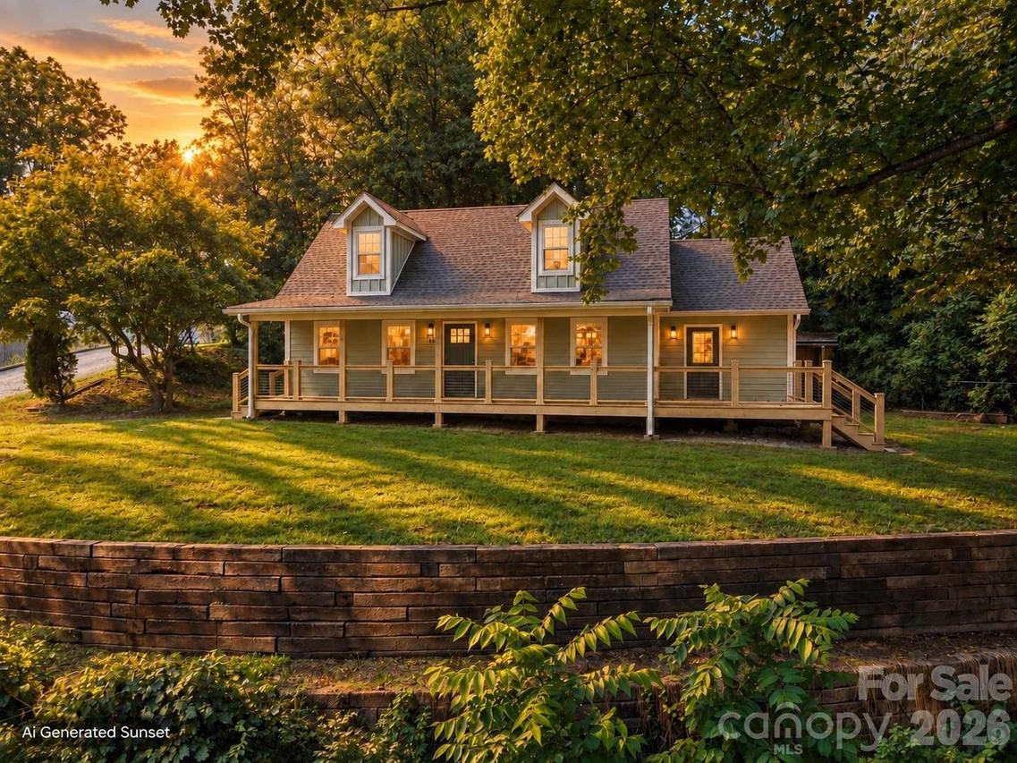 186 Sylvan Heights Dr., Sylva, NC 28779