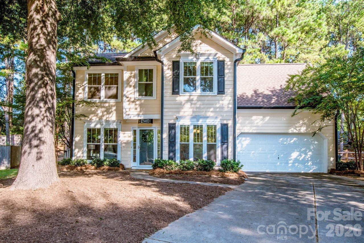 7605 Wynstone Ridge Cir., Huntersville, NC 28078