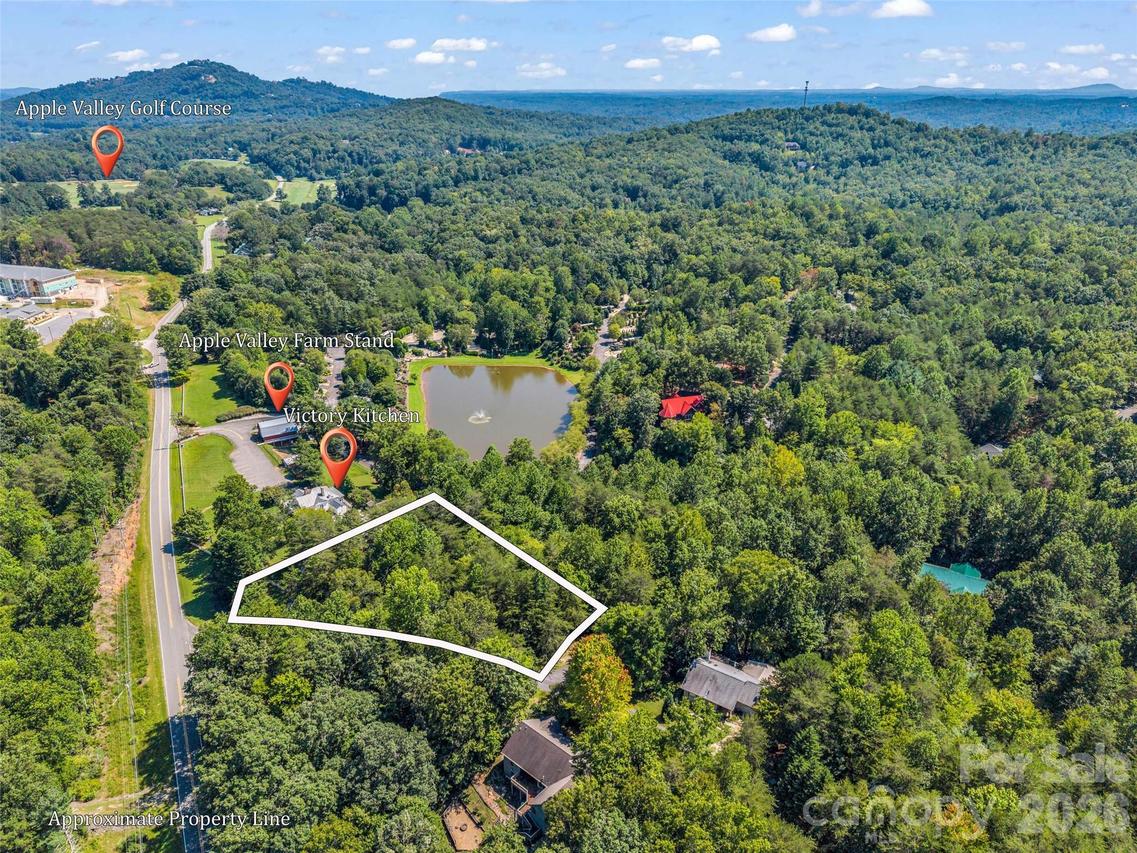 Shumont Estates Dr. #1, Lake Lure, NC 28746
