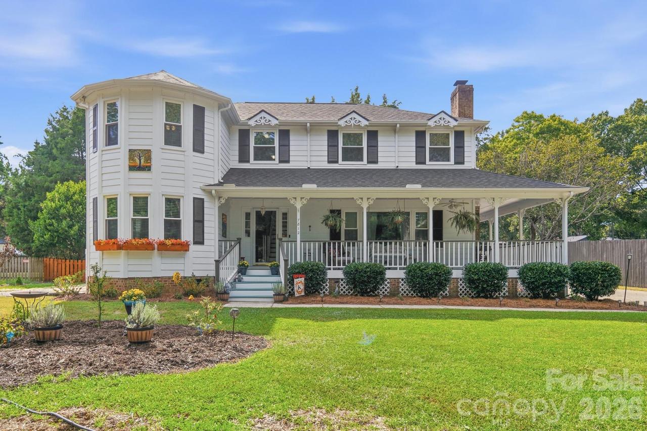7812 Ridgeloch Pl., Charlotte, NC 28226