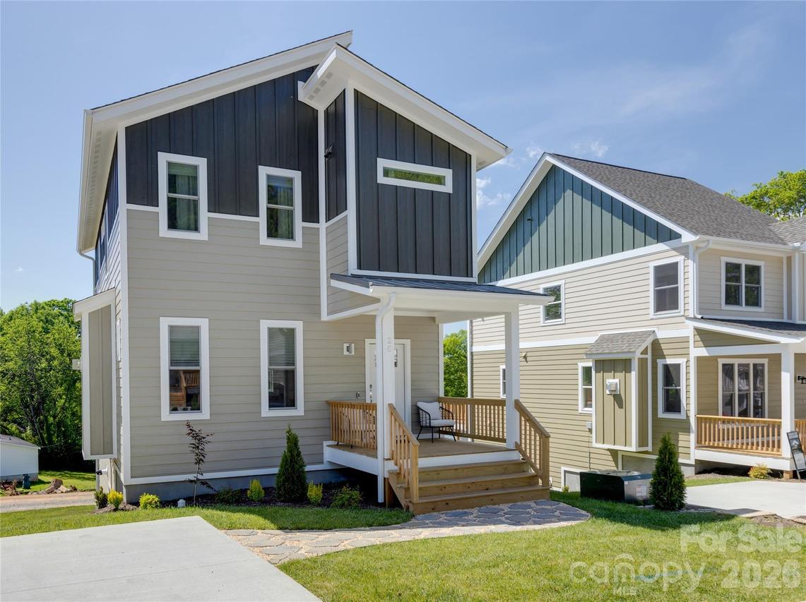 20 Loblolly Ln., Asheville, NC 28803