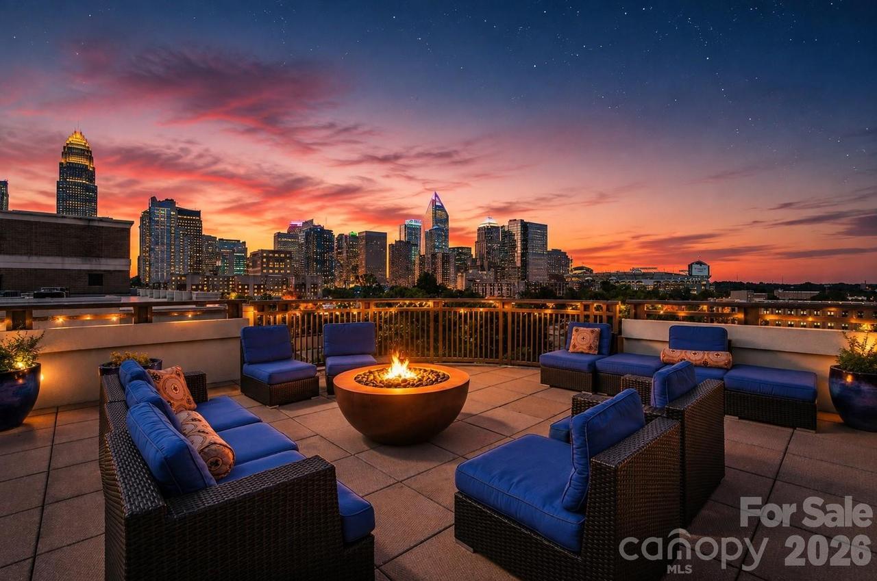 718 W Trade St. #808, Charlotte, NC 28202