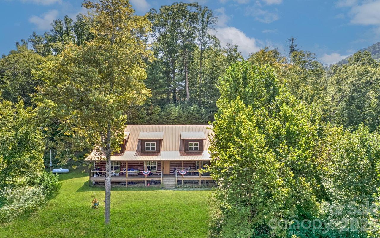 1140 Caney Fork Rd., Marshall, NC 28753