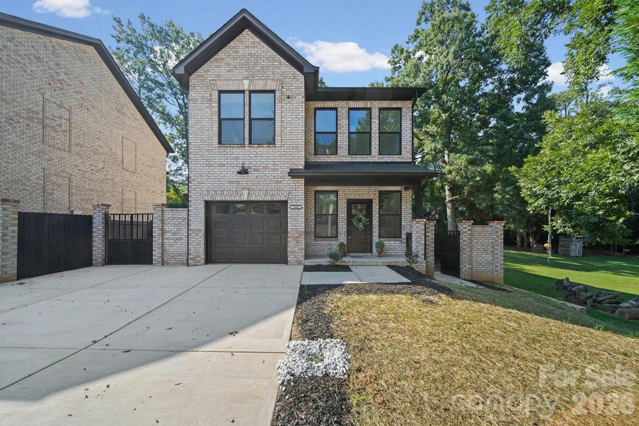1445 Kingsley Dr., Albemarle, NC 28001
