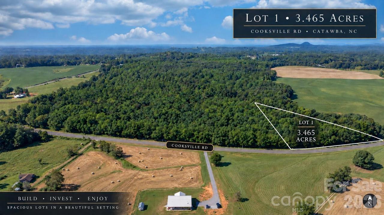 8103 Cooksville Rd. #1, Vale, NC 28168