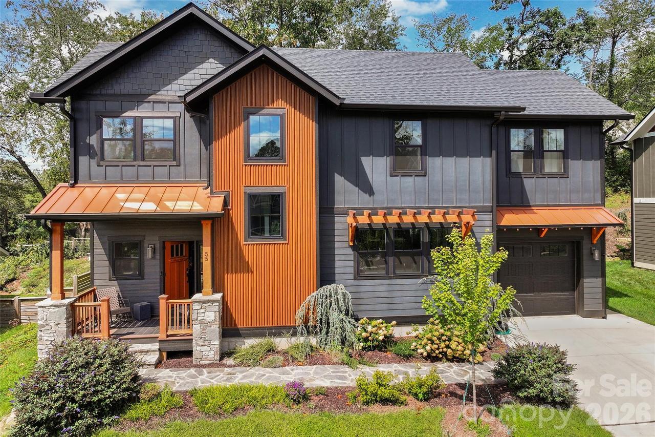55 Acona Ln., Asheville, NC 28803