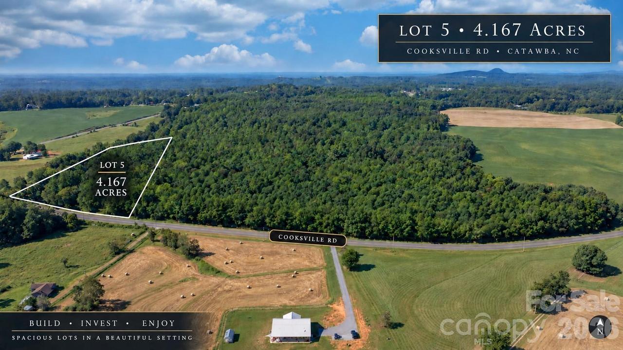 8103 Cooksville Rd. #5, Vale, NC 28168