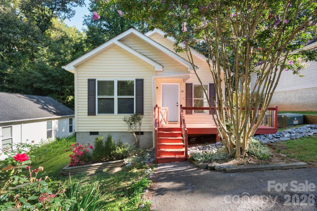 47 Wilmington St., Asheville, NC 28806
