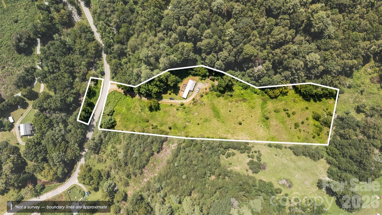 376 Lower Flat Creek Rd., Alexander, NC 28701