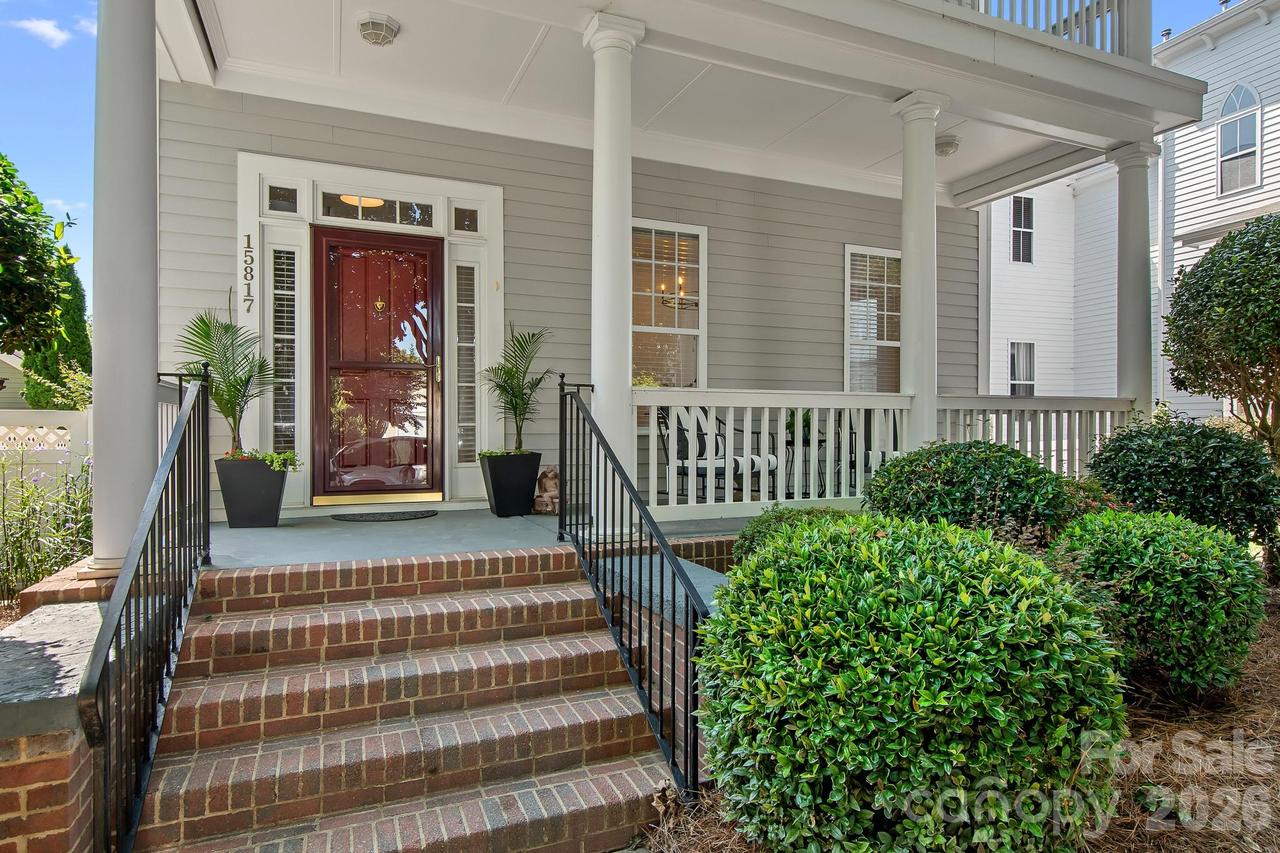 15817 Trenton Place Rd., Huntersville, NC 28078