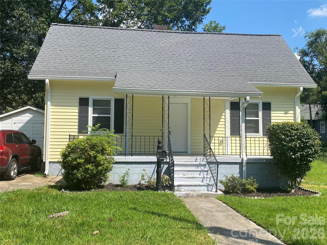 316 S Ransom St., Gastonia, NC 28052